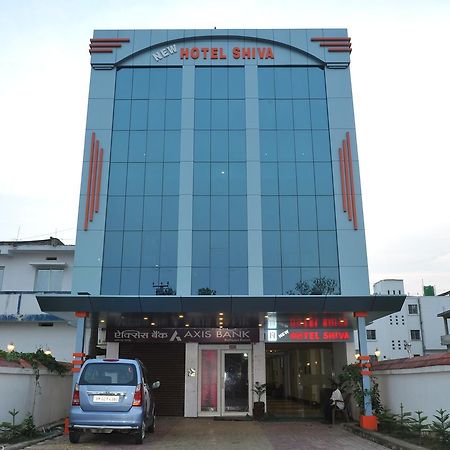 New Hotel Shiva Бодх-Гая Экстерьер фото