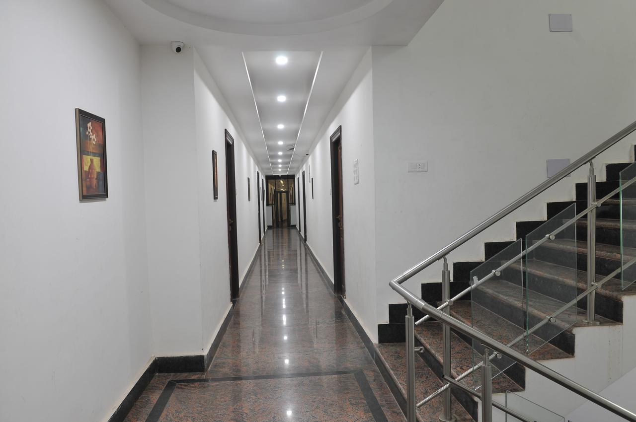 New Hotel Shiva Бодх-Гая Экстерьер фото