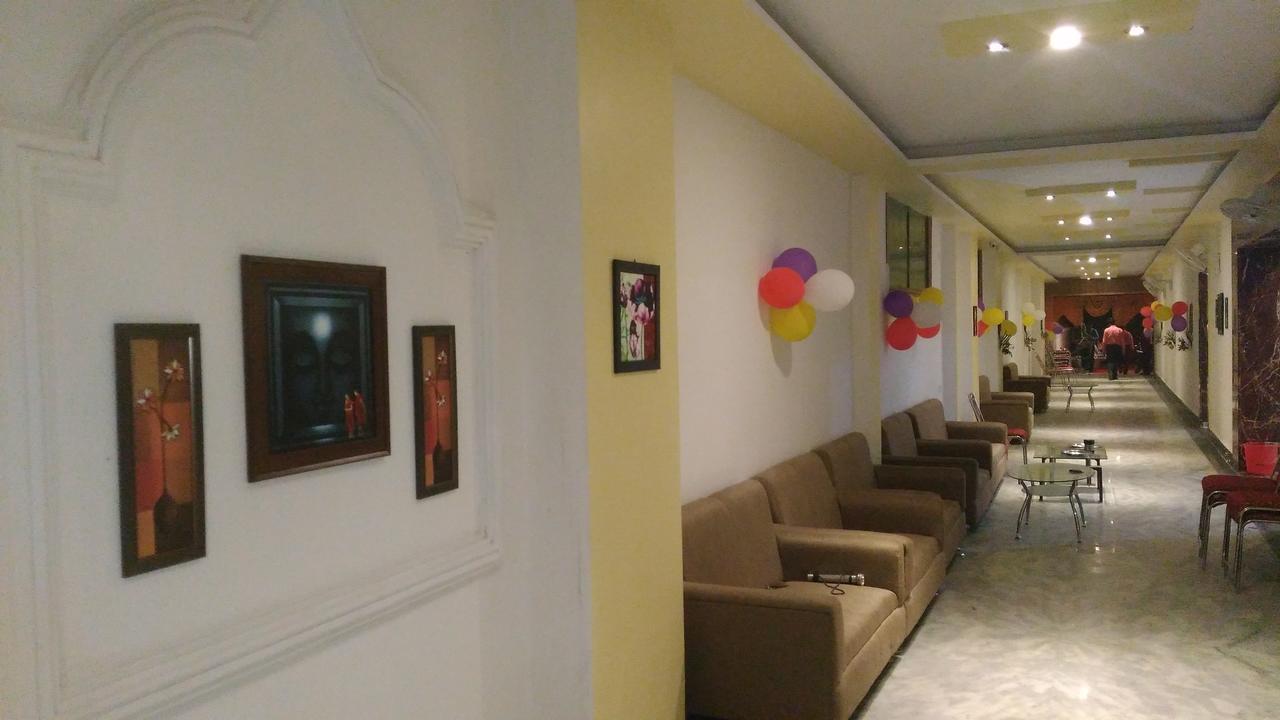 New Hotel Shiva Бодх-Гая Экстерьер фото